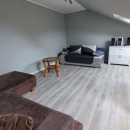 Apartament Błękitny Raj Krynica Morska Bagian luar foto